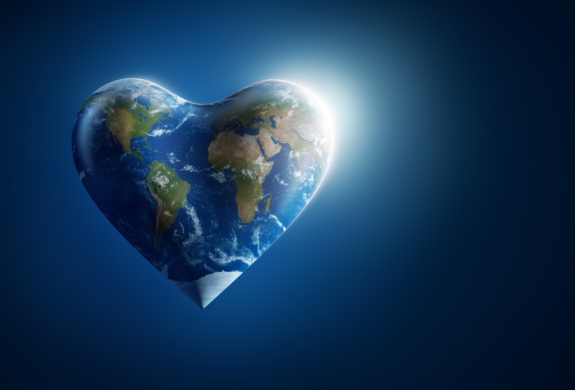 Love the Earth