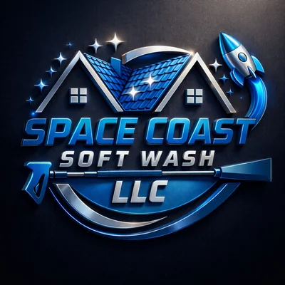 Space Coast Softwash LLC logo